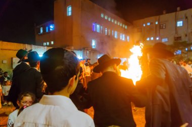 Hayfa 'daki Lag BaOmer