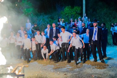 Hayfa 'daki Lag BaOmer