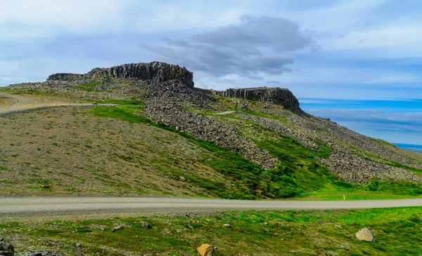 Vatnsnes 半島を風景します。 — ストック写真