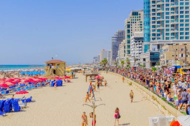 Tel-Aviv gurur geçit 2017