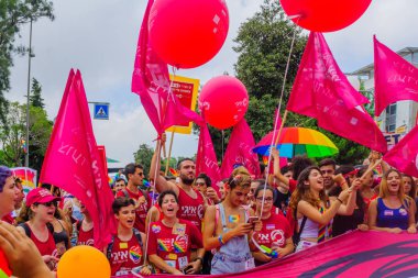 Haifa 11 gurur geçit töreni, 2017