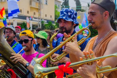 Haifa 11 gurur geçit töreni, 2017