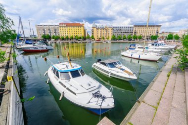 Hietalahti havzası, Helsinki'de