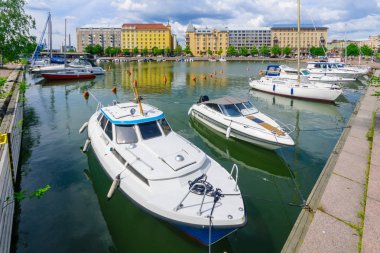 Hietalahti havzası, Helsinki'de