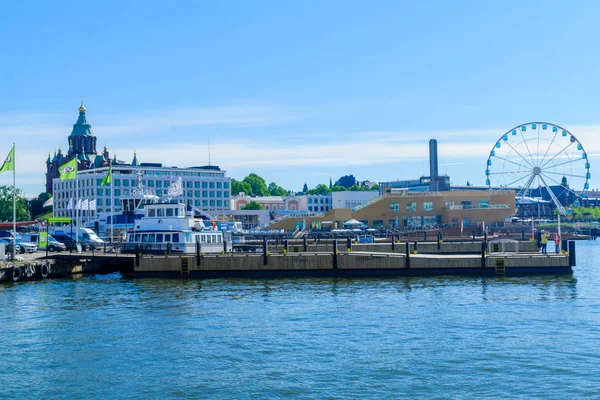 Güney limanı, Rus Ortodoks Uspenski Katedrali, Skywheel,