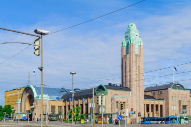 Demiryolu Meydanı (Rautatientori), Helsinki