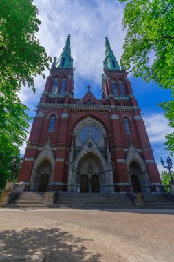 Helsinki'deki St. Johns Kilisesi