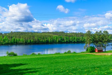 Kemijoki Nehri, Lapland