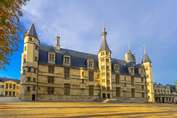 Palazzo Ducale di Nevers — Foto Stock