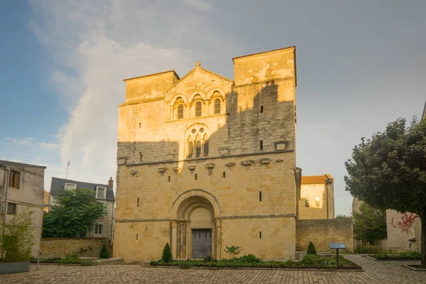 Chiesa di Saint-Etienne a Nevers — Foto Stock