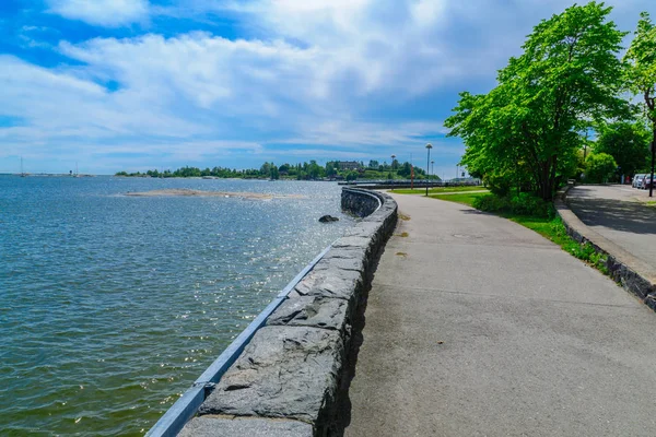 Merisatama mesire, Helsinki