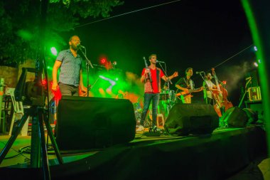 Klezmer Festivali (30) Safed (Tzfat), İsrail