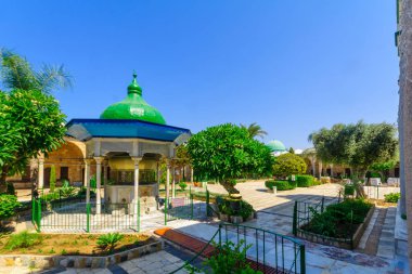 Acre (Akko'el-Jazzar Camisi (beyaz Camii))
