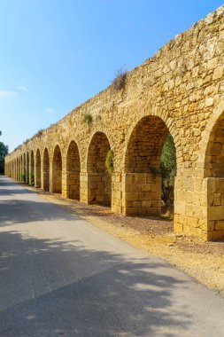 Acre (Akko eski su kemeri)