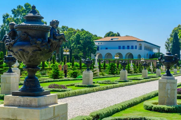 Bahai bahçelerde dönümlük (Akko)