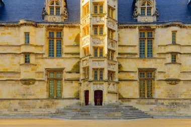 Nevers'de Ducal Palace