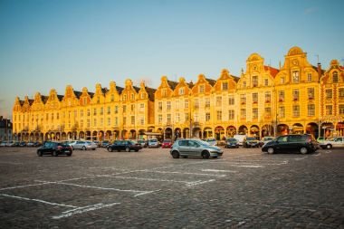 Main Square (Place des Heros), Arras