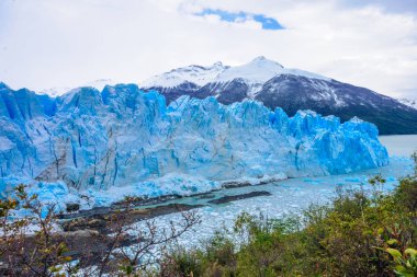Perito Moreno Buzulu