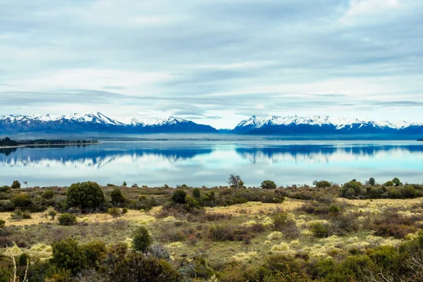 Rozhledny v Patagonii — Stock fotografie