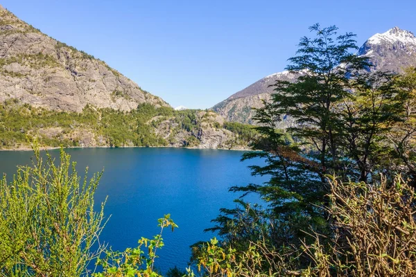 Vista panoramica in Patagonia — Foto Stock