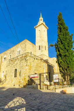İsa'nın Doğuşu St John Baptist Kilisesi