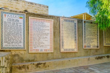 İsa'nın Doğuşu St John Baptist Kilisesi