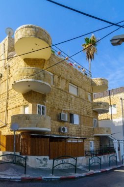 Haifa tarihi evleri