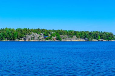 Santahamina Island, Helsinki