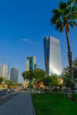 tel-Aviv merkezi