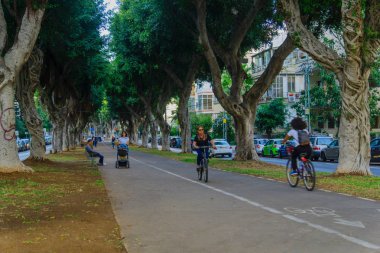 Chen Bulvarı, Tel-Aviv