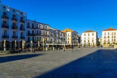 Plaza Mayor Caceres '