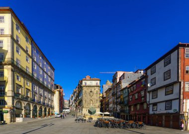 Ribeira Porto (nehir) kare