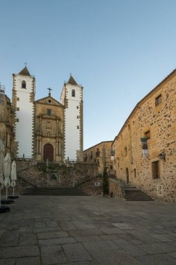 San Francisco Javier Kilisesi, Caceres