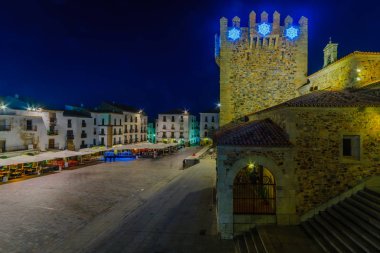 Plaza Mayor Caceres '