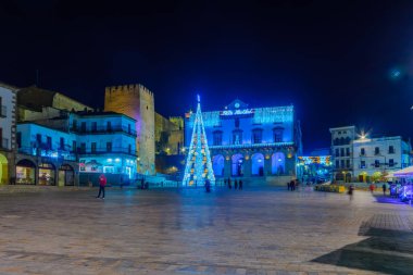 Plaza Mayor Caceres '