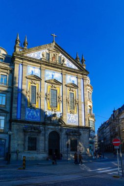 Porto Aziz Anthonys Kilisesi Congregados