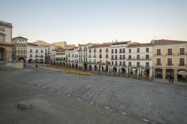 Plaza Mayor Caceres '