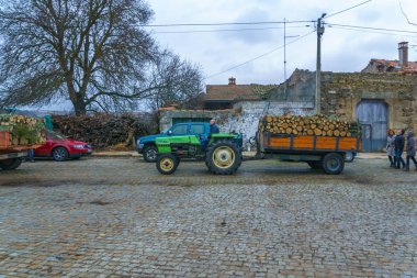 Santo Estevao 'nun Duas Igrejas' ta kutlaması