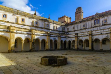 Manastır manastırda Mesih'in tomar