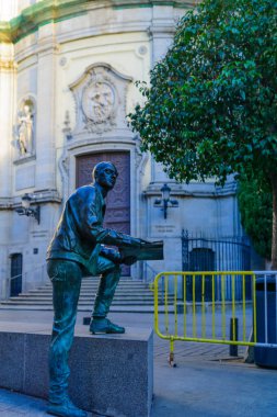 St Michaels Bazilikası, Madrid