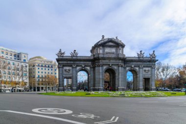 Puerta de Alcala, Madrid 'de.