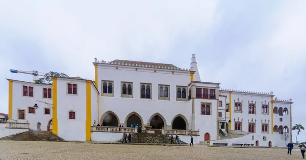 Palais National, à Sintra — Photo