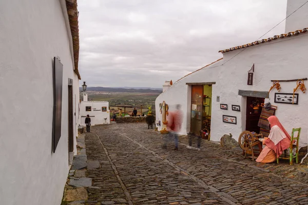 Callejón de Monsaraz — Foto de Stock