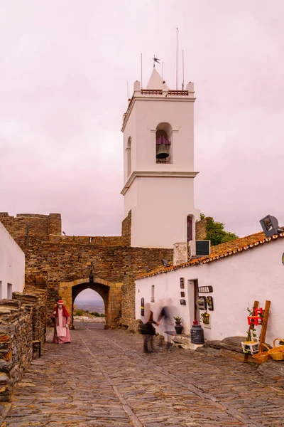 Porta cittadina a Monsaraz — Foto Stock