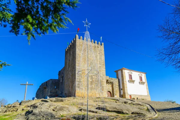 El castillo de Belmonte —  Fotos de Stock