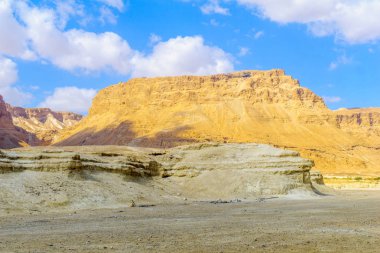 Cliff ve Masada Kalesi