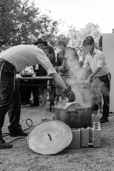 Passover Hagalah in Haifa — Stock Photo, Image