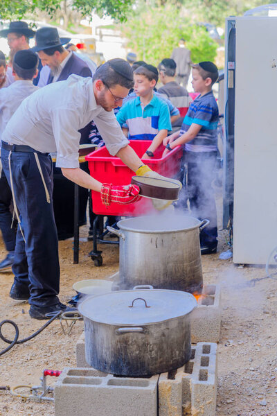 Пасха Хагала в Хайфе

