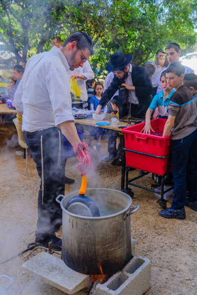 Пасха Хагала в Хайфе
