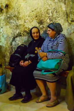 Ortodoks Kutsal Cuma 2018 Kudüs'te